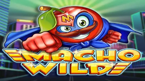 Macho Wild - Spin City - Congo